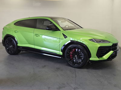 Lamborghini Urus 4.0 V8 phev SE auto del 2025 usata a Casalecchio di Reno