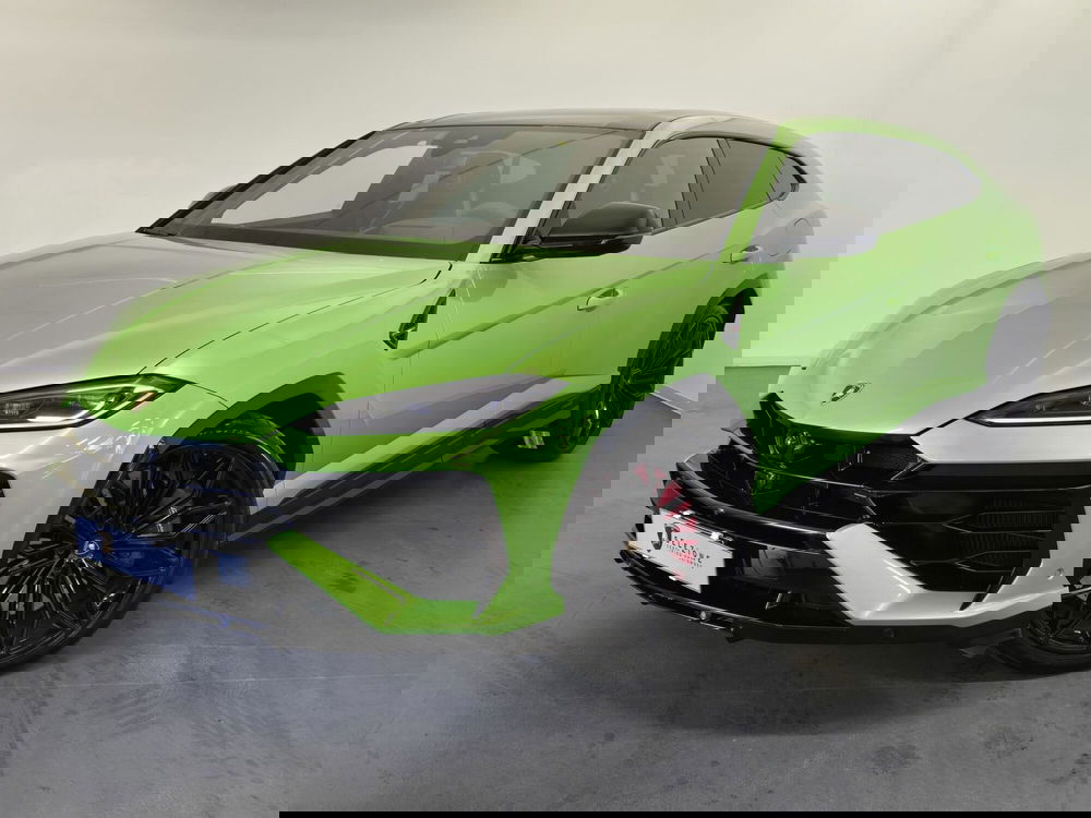 Lamborghini Urus usata a Bologna (10)