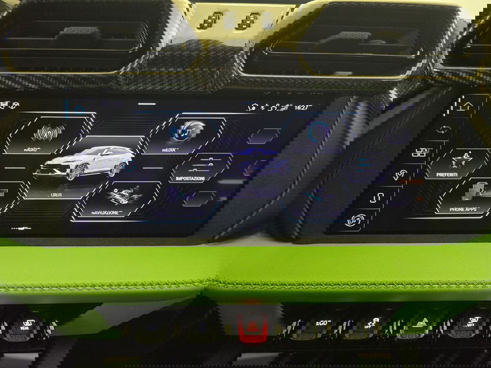 Lamborghini Urus usata a Bologna (19)