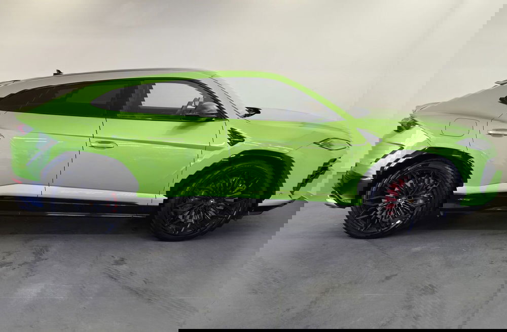 Lamborghini Urus usata a Bologna (2)