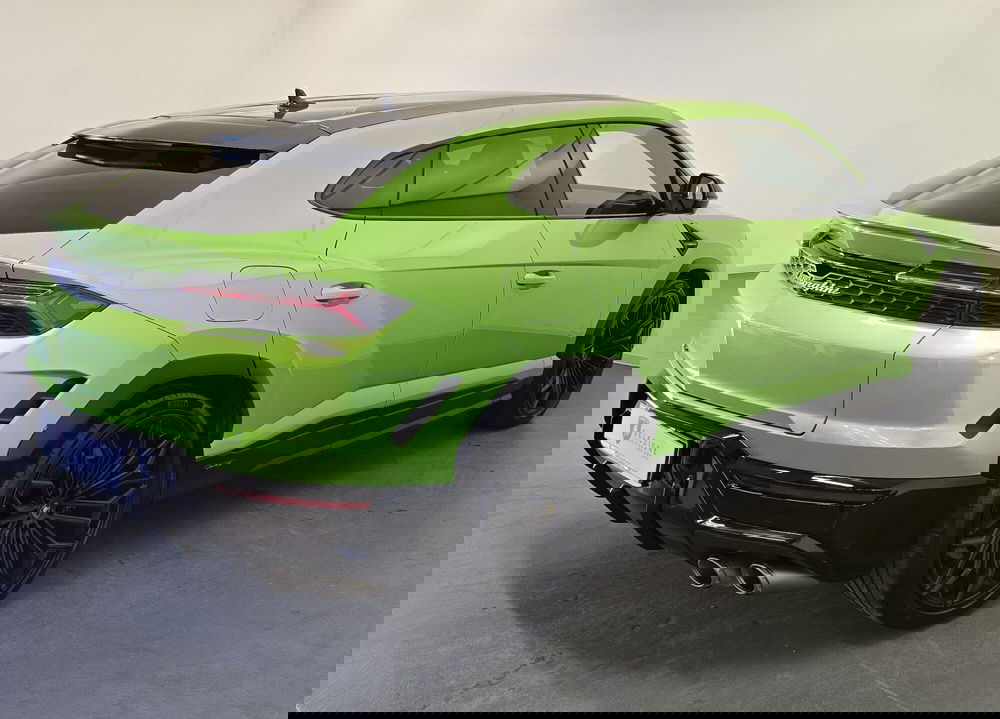 Lamborghini Urus usata a Bologna (3)