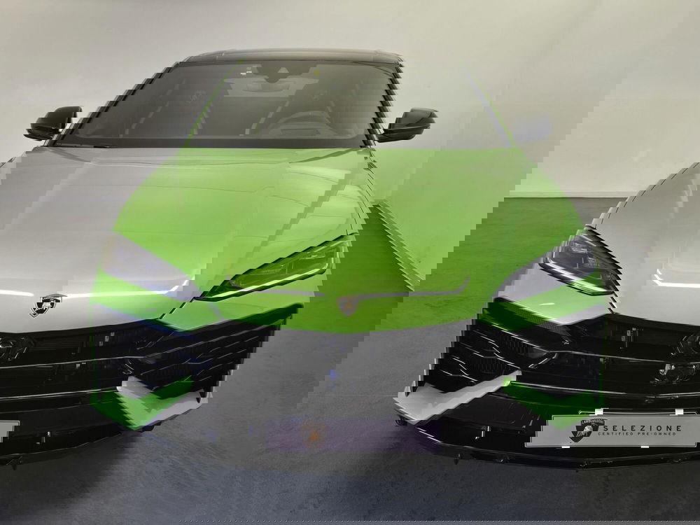 Lamborghini Urus usata a Bologna (5)