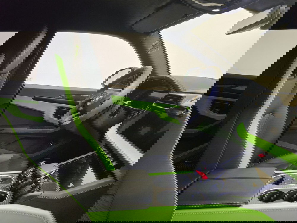 Lamborghini Urus usata a Bologna (6)