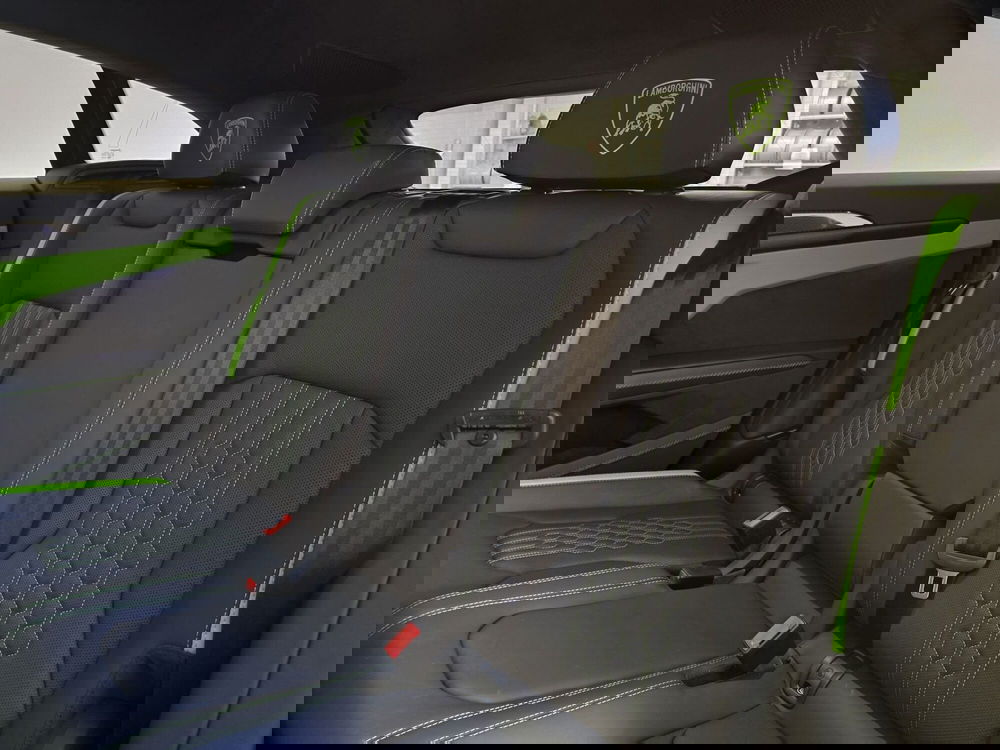 Lamborghini Urus usata a Bologna (8)