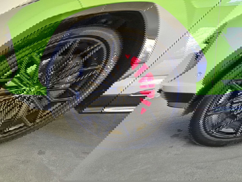 Lamborghini Urus usata a Bologna (9)