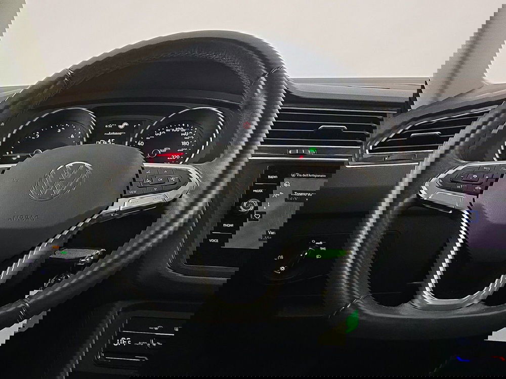 Volkswagen Tiguan usata a Alessandria (10)