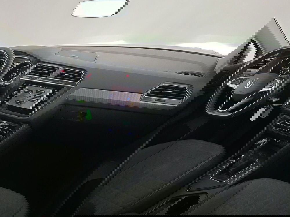 Volkswagen Tiguan usata a Alessandria (11)