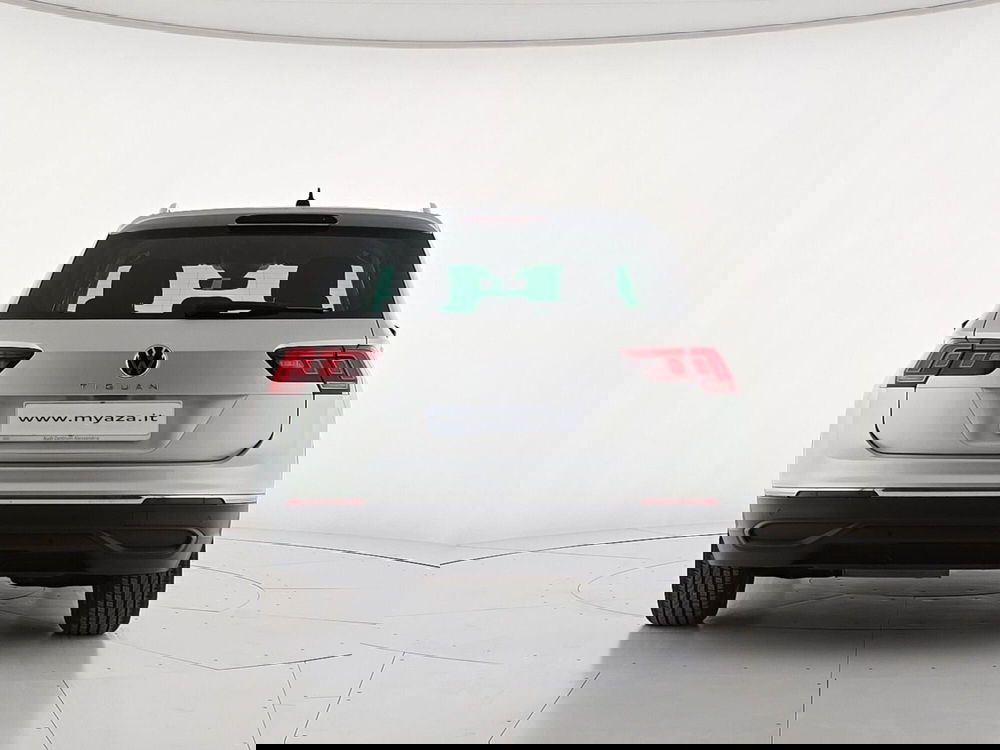 Volkswagen Tiguan usata a Alessandria (5)