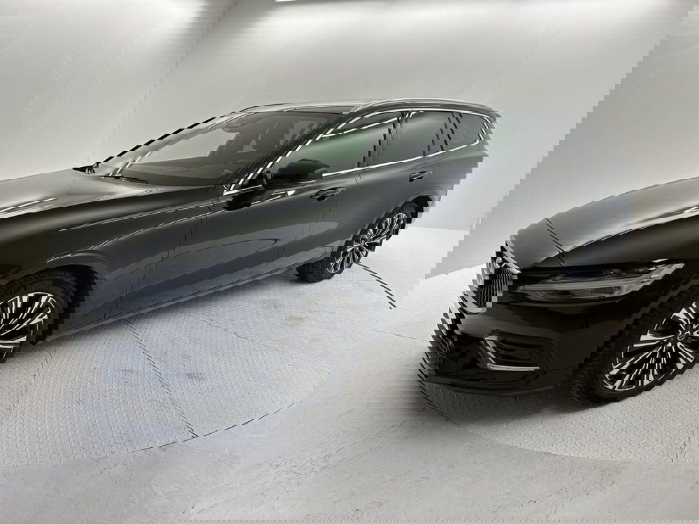 Volvo V60 usata a Bergamo