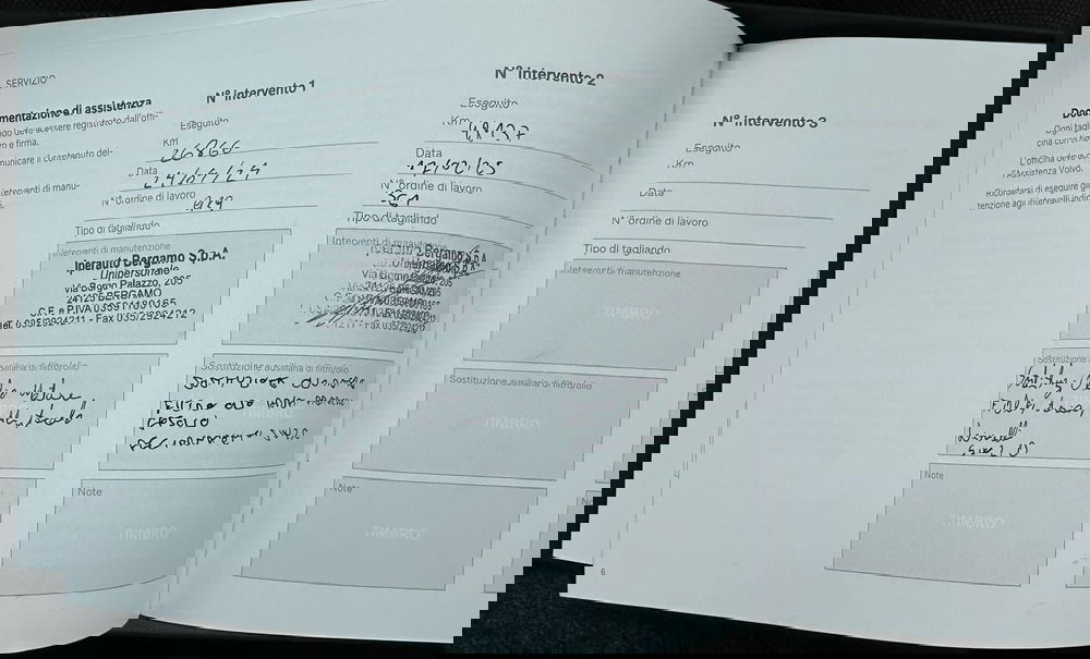 Volvo V60 usata a Bergamo (12)