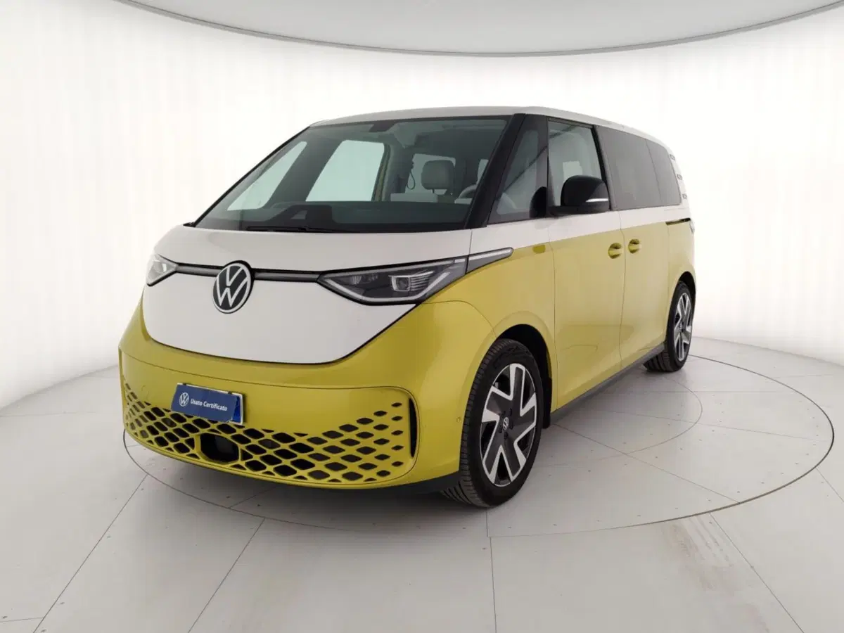 Volkswagen ID.Buzz usata a Massa-Carrara
