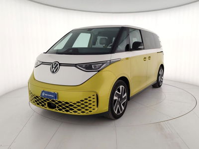 Volkswagen ID.Buzz 77 kWh Pro del 2023 usata a Massa