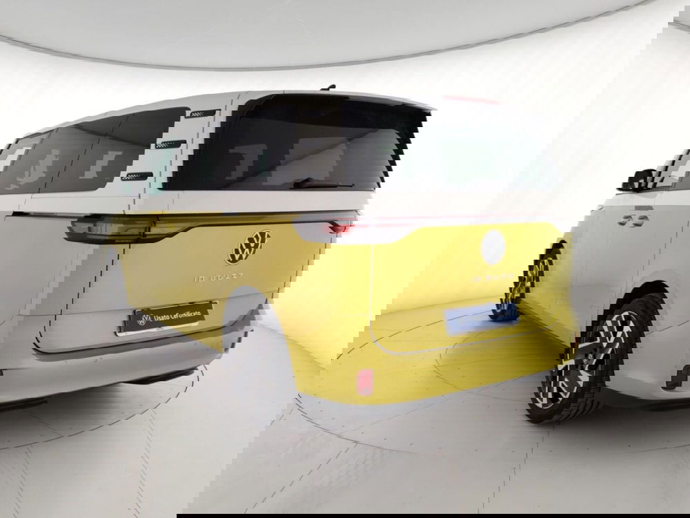Volkswagen ID.Buzz usata a Massa-Carrara (2)