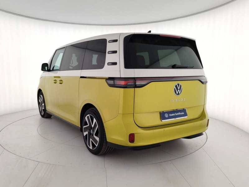 Volkswagen ID.Buzz usata a Massa-Carrara (2)