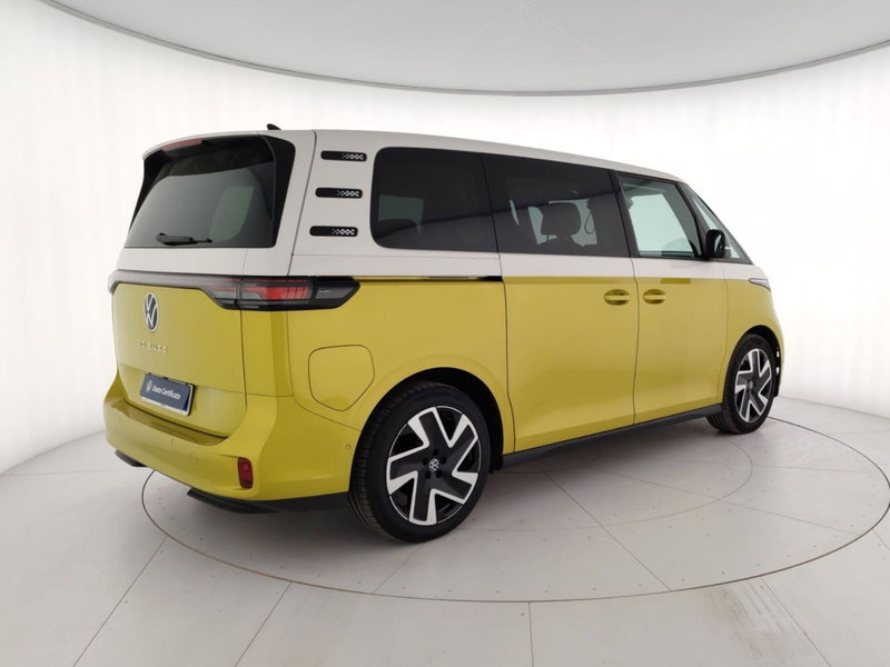 Volkswagen ID.Buzz usata a Massa-Carrara (3)