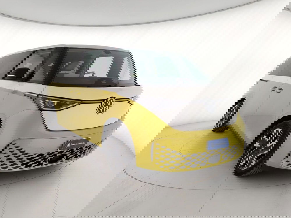 Volkswagen ID.Buzz usata a Massa-Carrara (4)