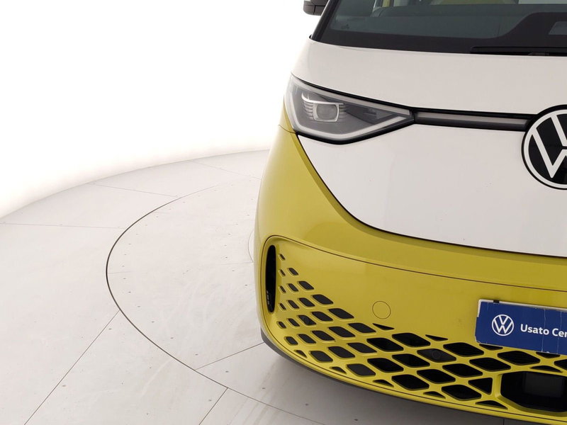 Volkswagen ID.Buzz usata a Massa-Carrara (5)