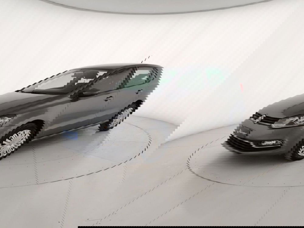 Volkswagen Polo usata a Massa-Carrara