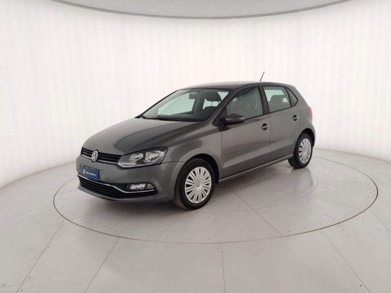 Volkswagen Polo usata a Massa-Carrara