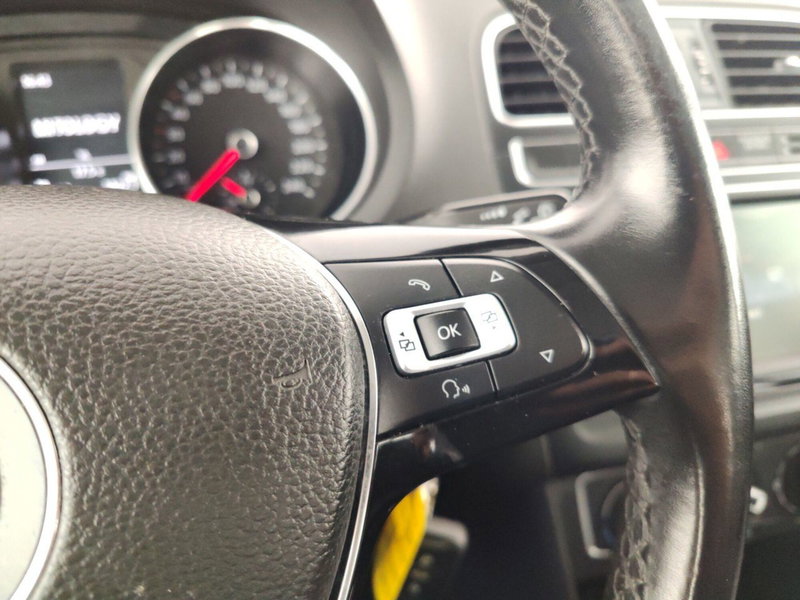 Volkswagen Polo usata a Massa-Carrara (12)