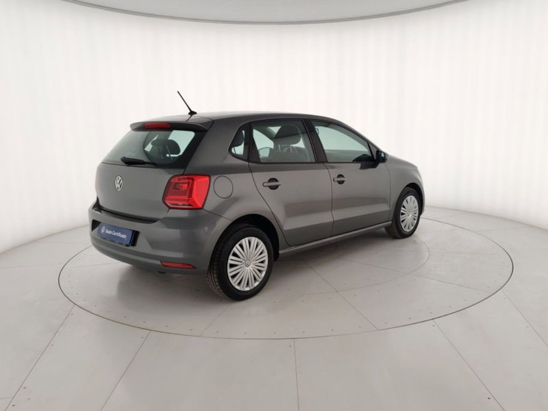 Volkswagen Polo usata a Massa-Carrara (3)