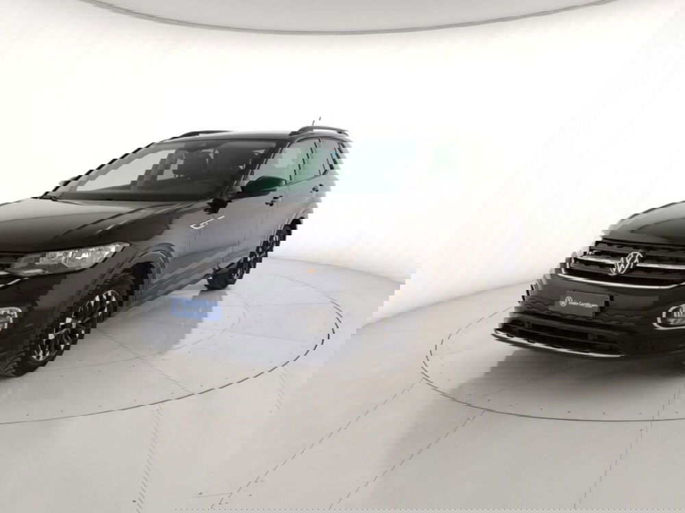 Volkswagen T-Cross usata a Massa-Carrara