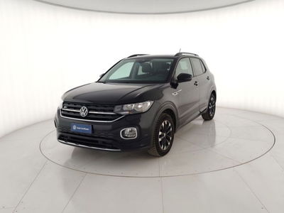Volkswagen T-Cross 1.0 TSI Sport del 2023 usata a Massa
