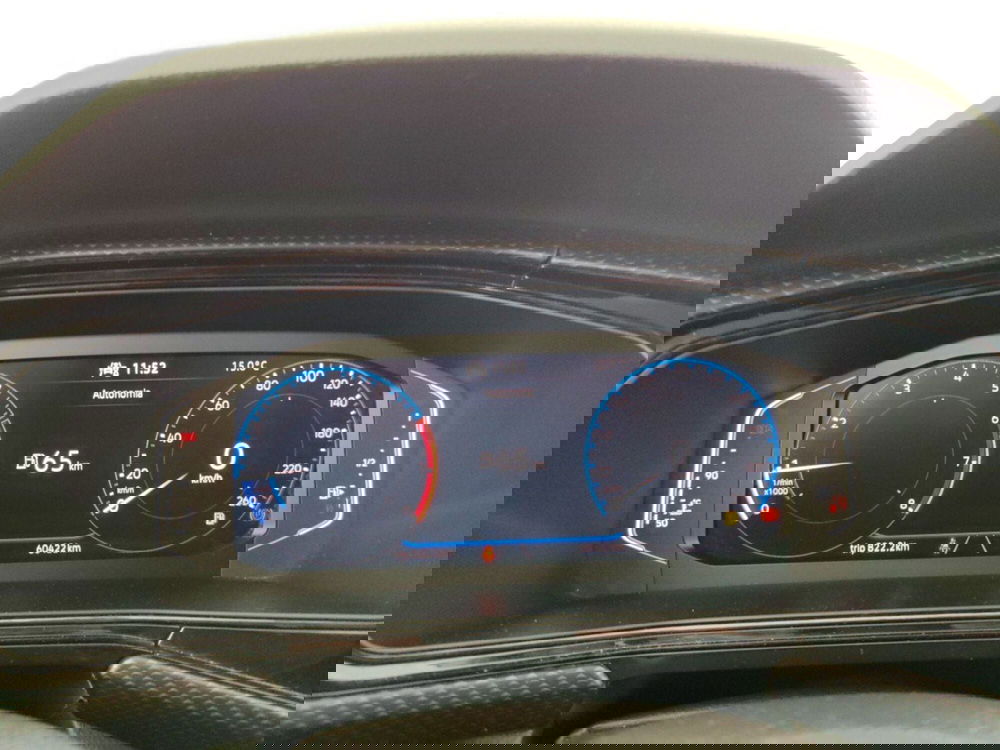 Volkswagen T-Cross usata a Massa-Carrara (14)