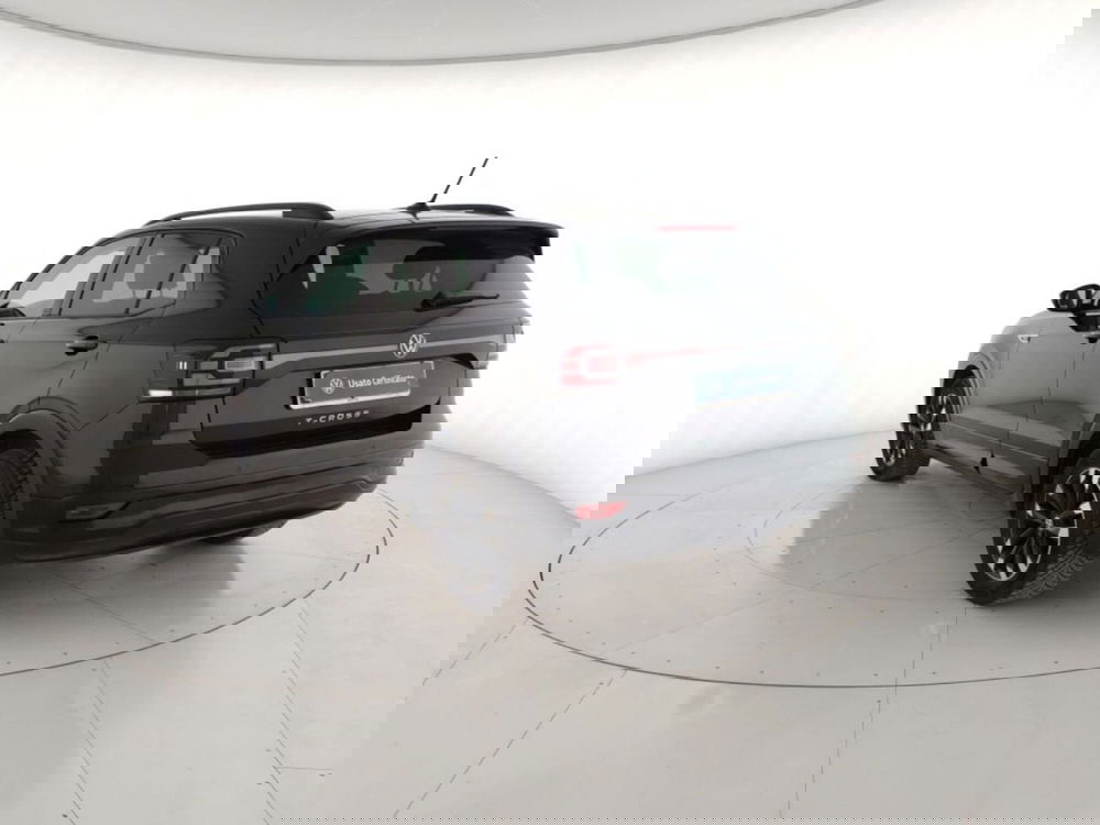 Volkswagen T-Cross usata a Massa-Carrara (2)