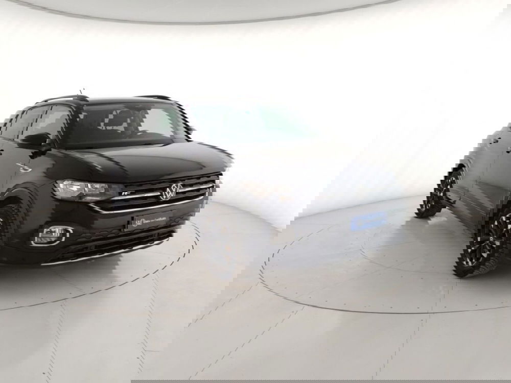 Volkswagen T-Cross usata a Massa-Carrara (4)