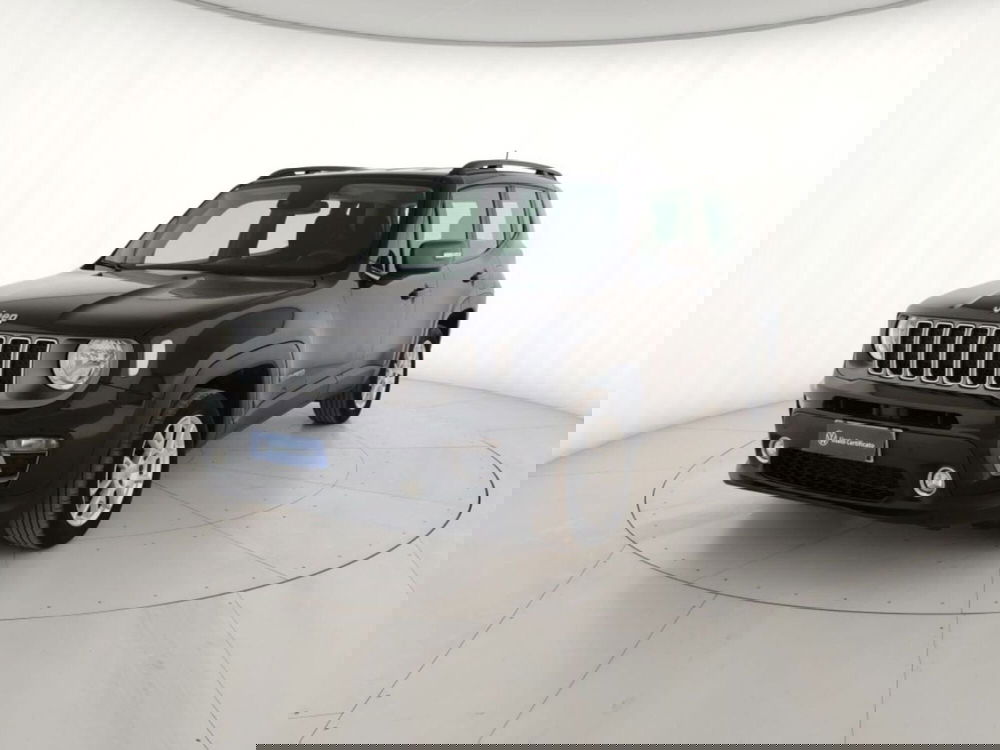 Jeep Renegade usata a Massa-Carrara