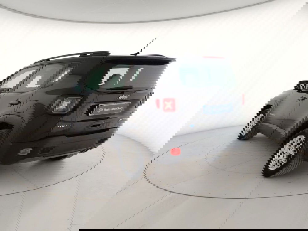 Jeep Renegade usata a Massa-Carrara (2)