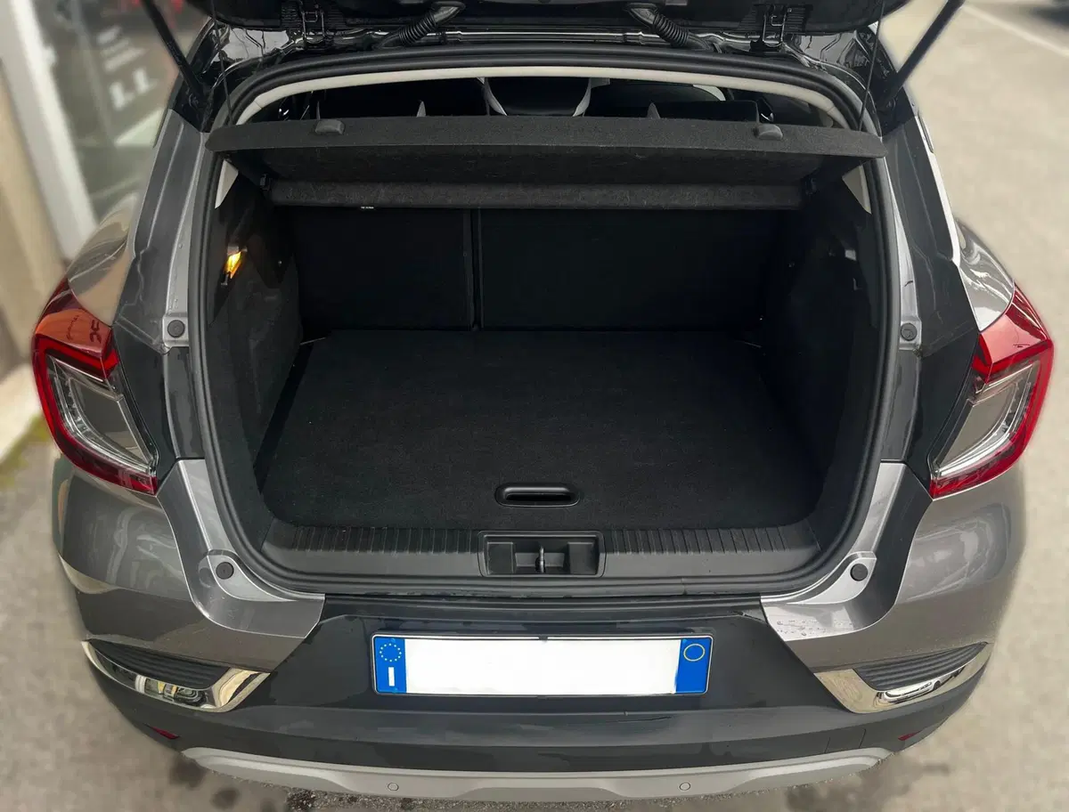 Renault Captur usata a Rimini (10)