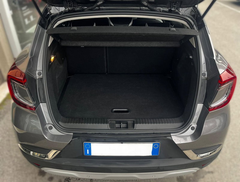Renault Captur usata a Rimini (10)