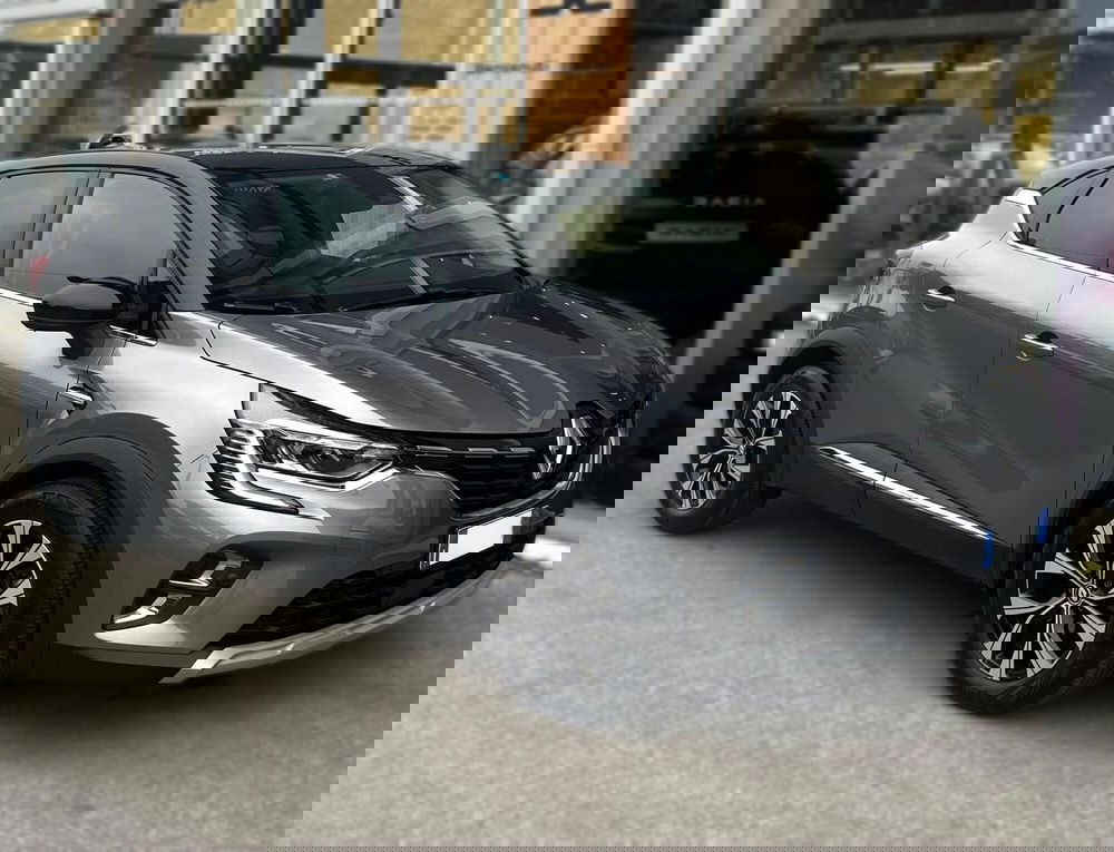 Renault Captur usata a Rimini (2)