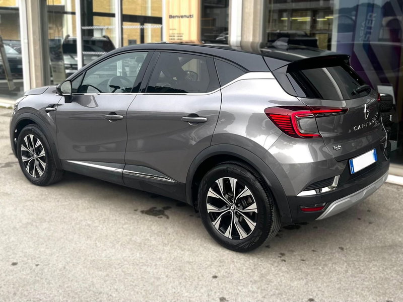 Renault Captur usata a Rimini (3)