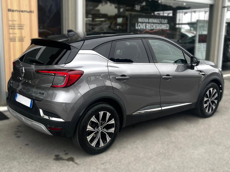 Renault Captur usata a Rimini (4)