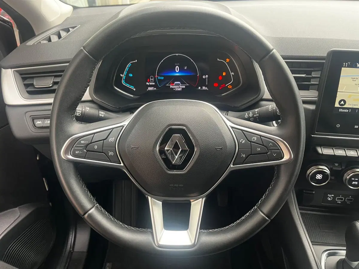 Renault Captur usata a Rimini (6)