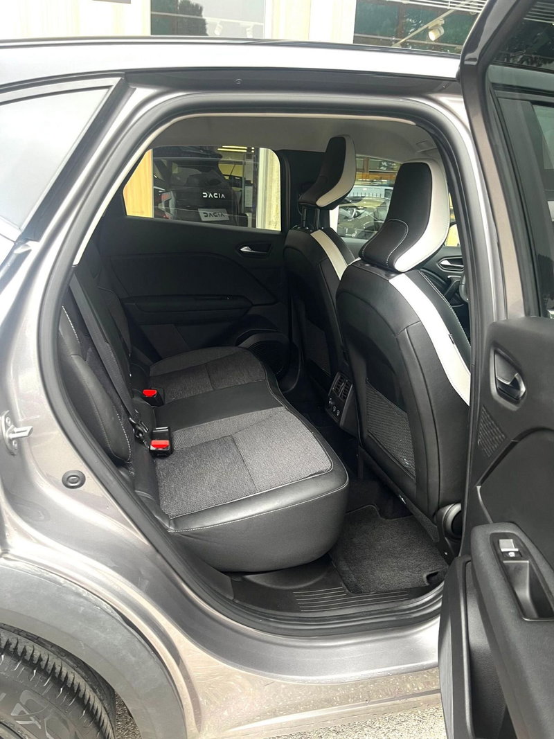 Renault Captur usata a Rimini (9)