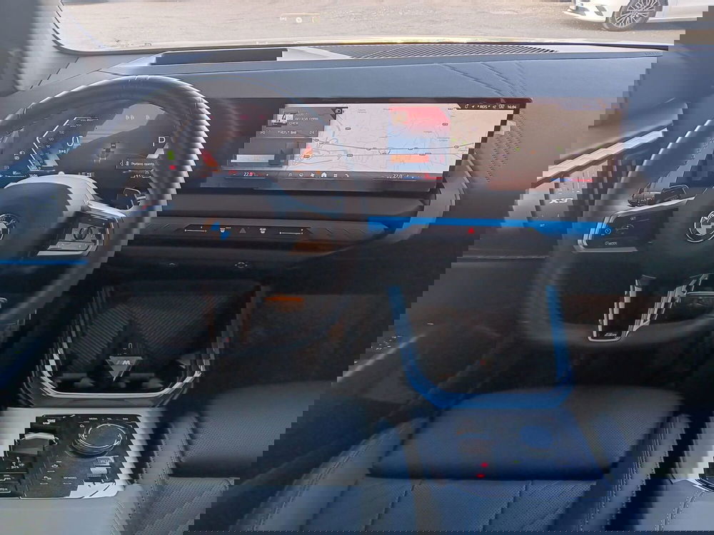 BMW X3 usata a Asti (17)