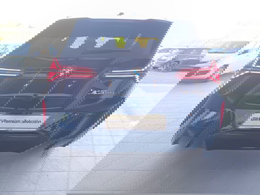 BMW X3 usata a Asti (5)