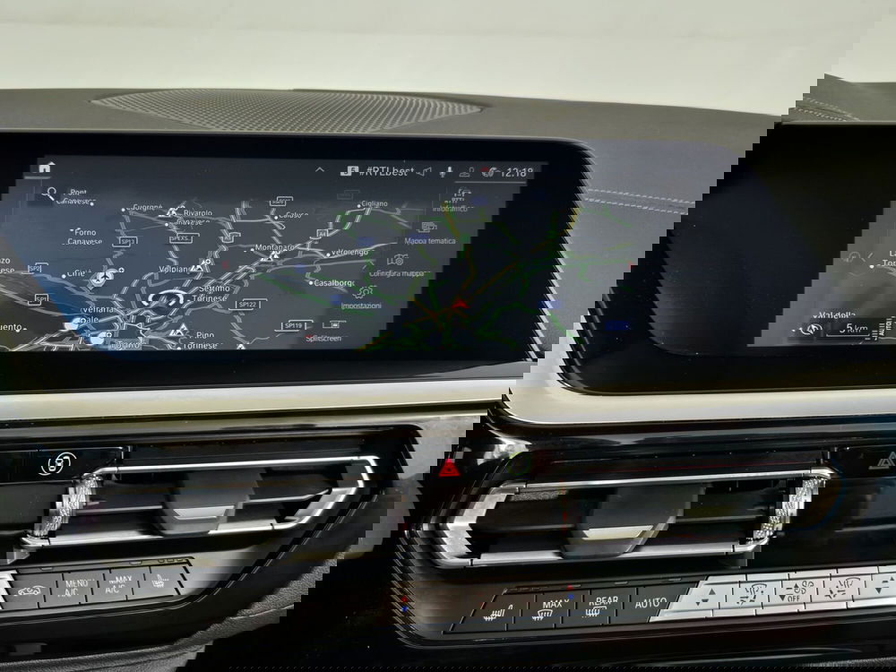 BMW Z4 Cabrio usata a Cuneo (12)