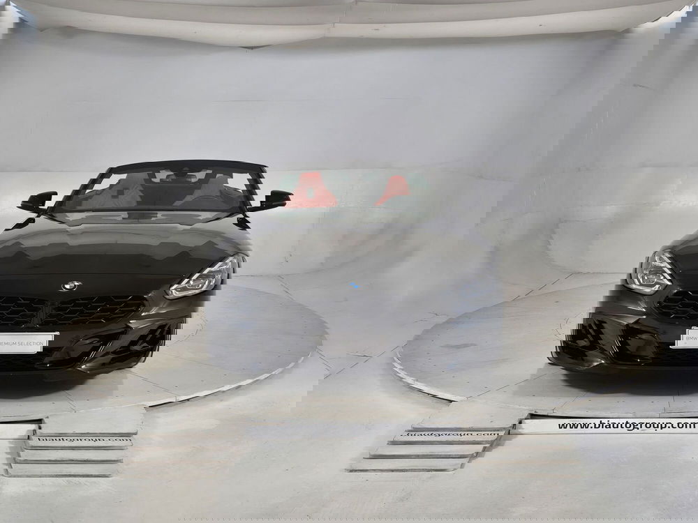 BMW Z4 Cabrio usata a Cuneo (3)