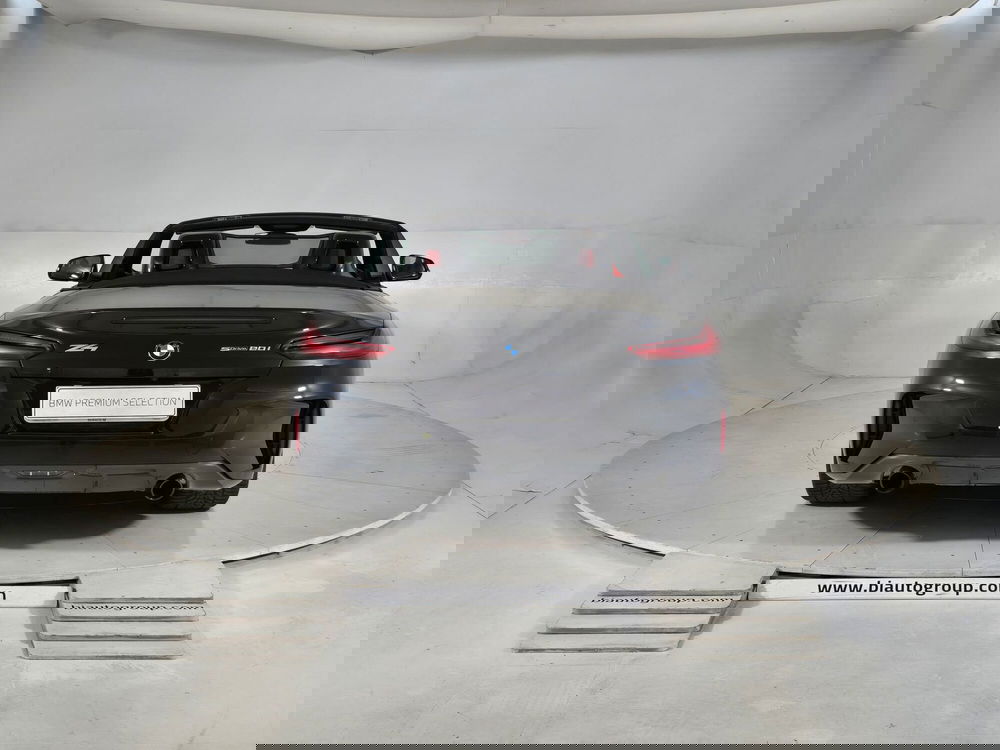 BMW Z4 Cabrio usata a Cuneo (4)