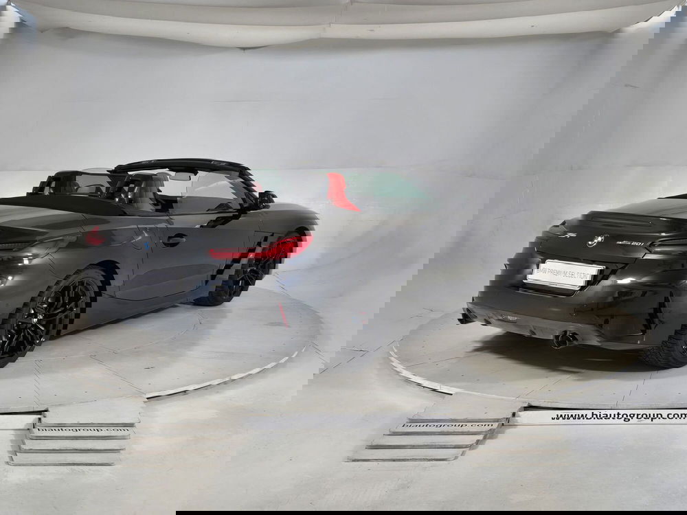 BMW Z4 Cabrio usata a Cuneo (5)