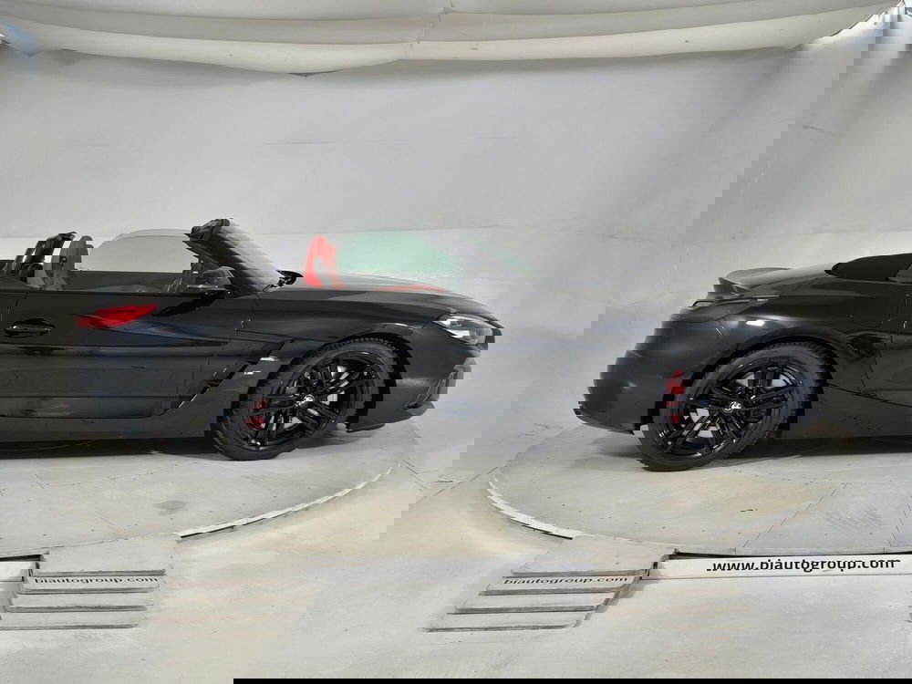 BMW Z4 Cabrio usata a Cuneo (6)