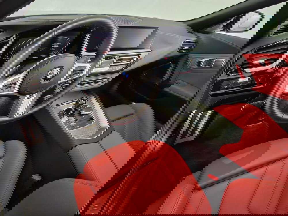 BMW Z4 Cabrio usata a Cuneo (7)