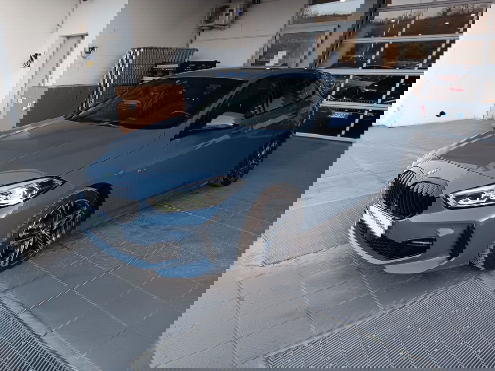 BMW Serie 1 usata a Asti