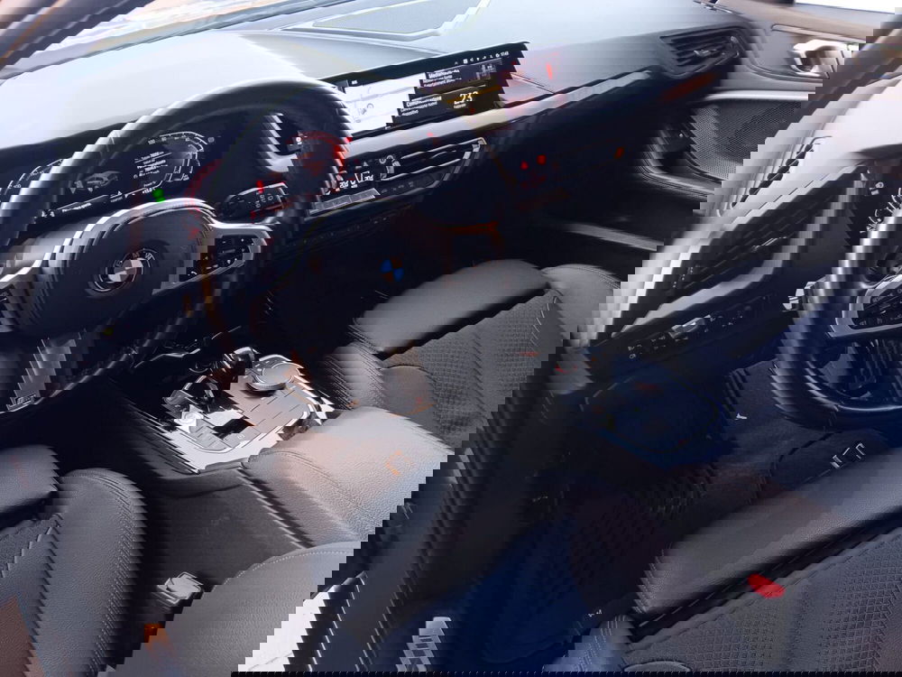 BMW Serie 1 usata a Asti (10)