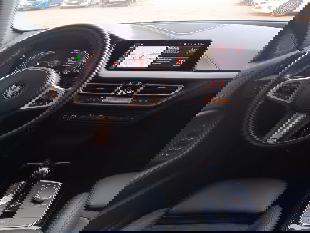 BMW Serie 1 usata a Asti (15)